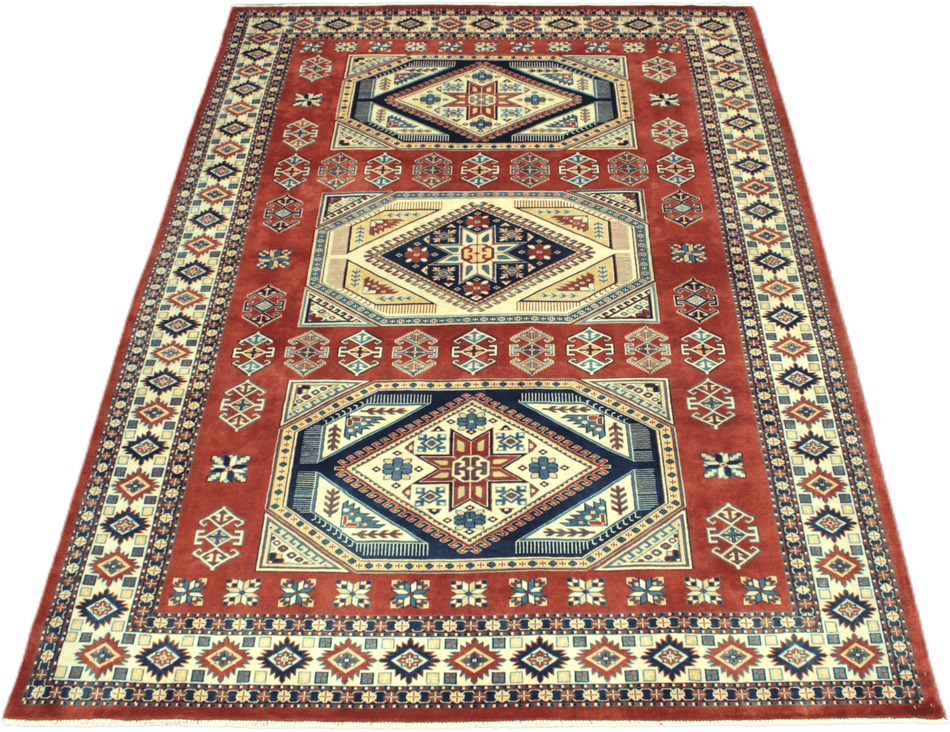 Shirvan Rug  - 302 cm x 223 cm