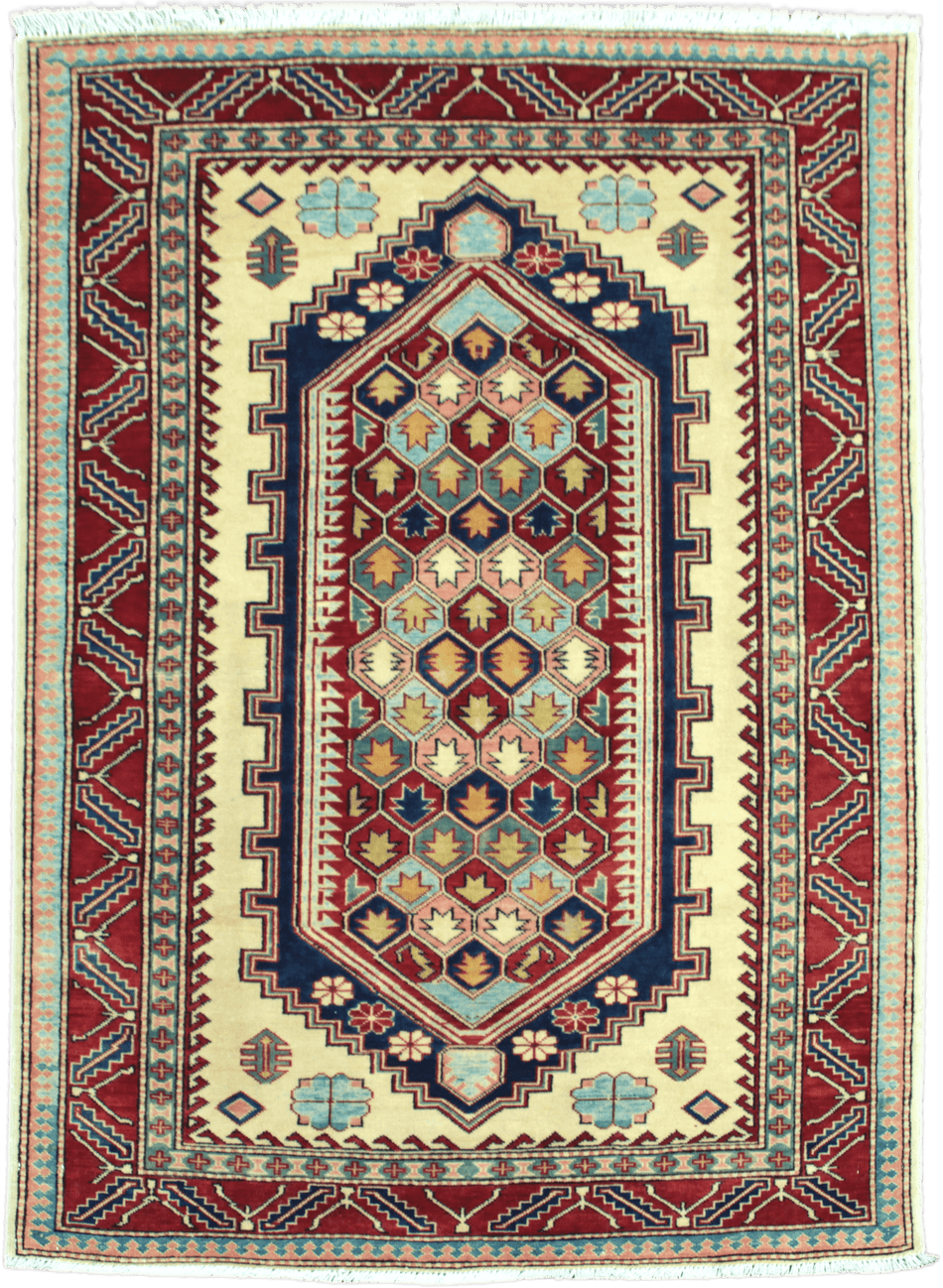 Shirvan Rug - 142 cm x 104 cm