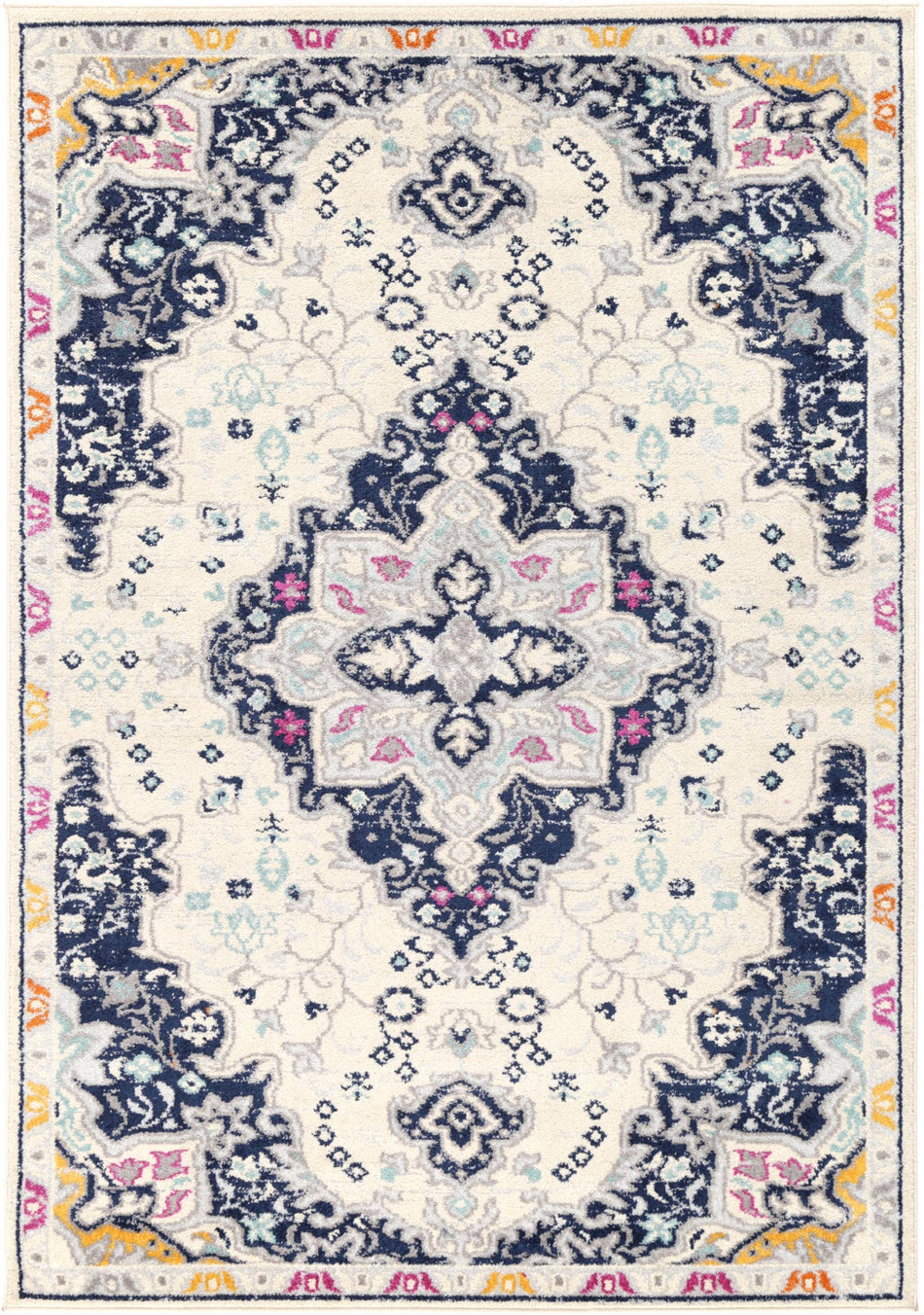 Sicily Modica Ivory Rug