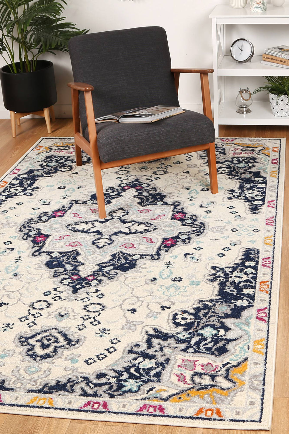 Sicily Modica Ivory Rug