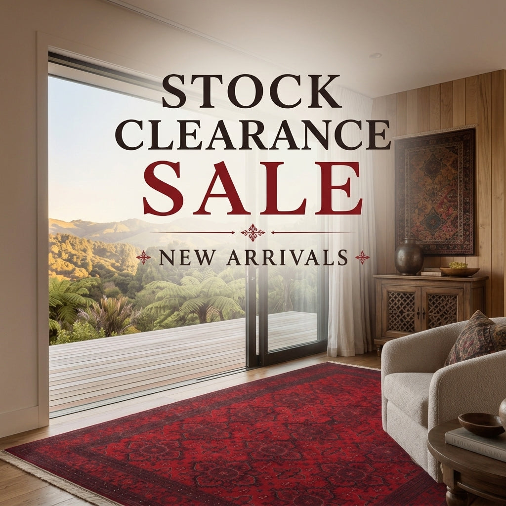 Stock Clearance Sale