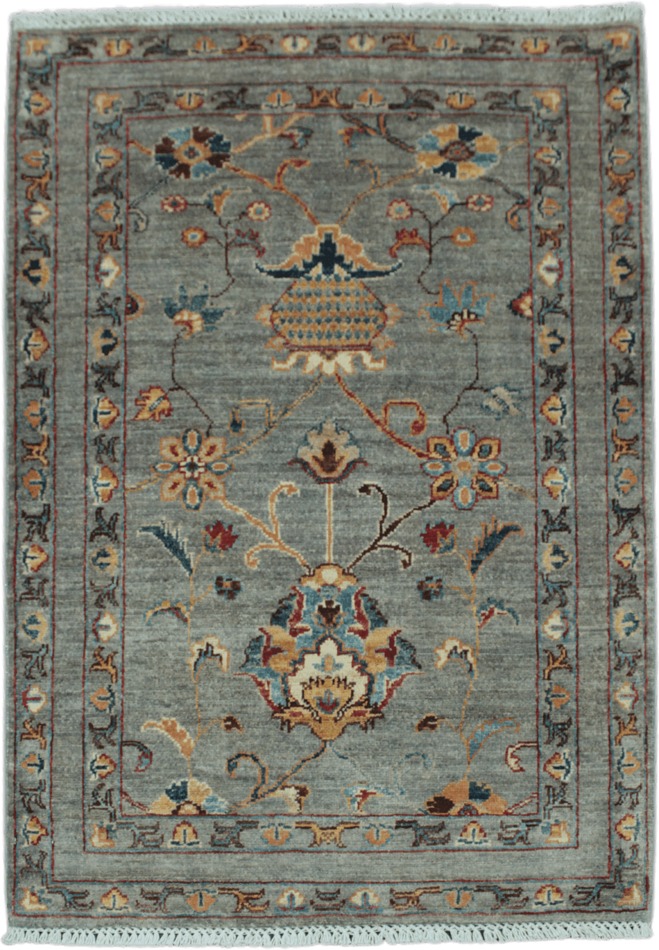 Sultani Rug - 124 cm x 86 cm