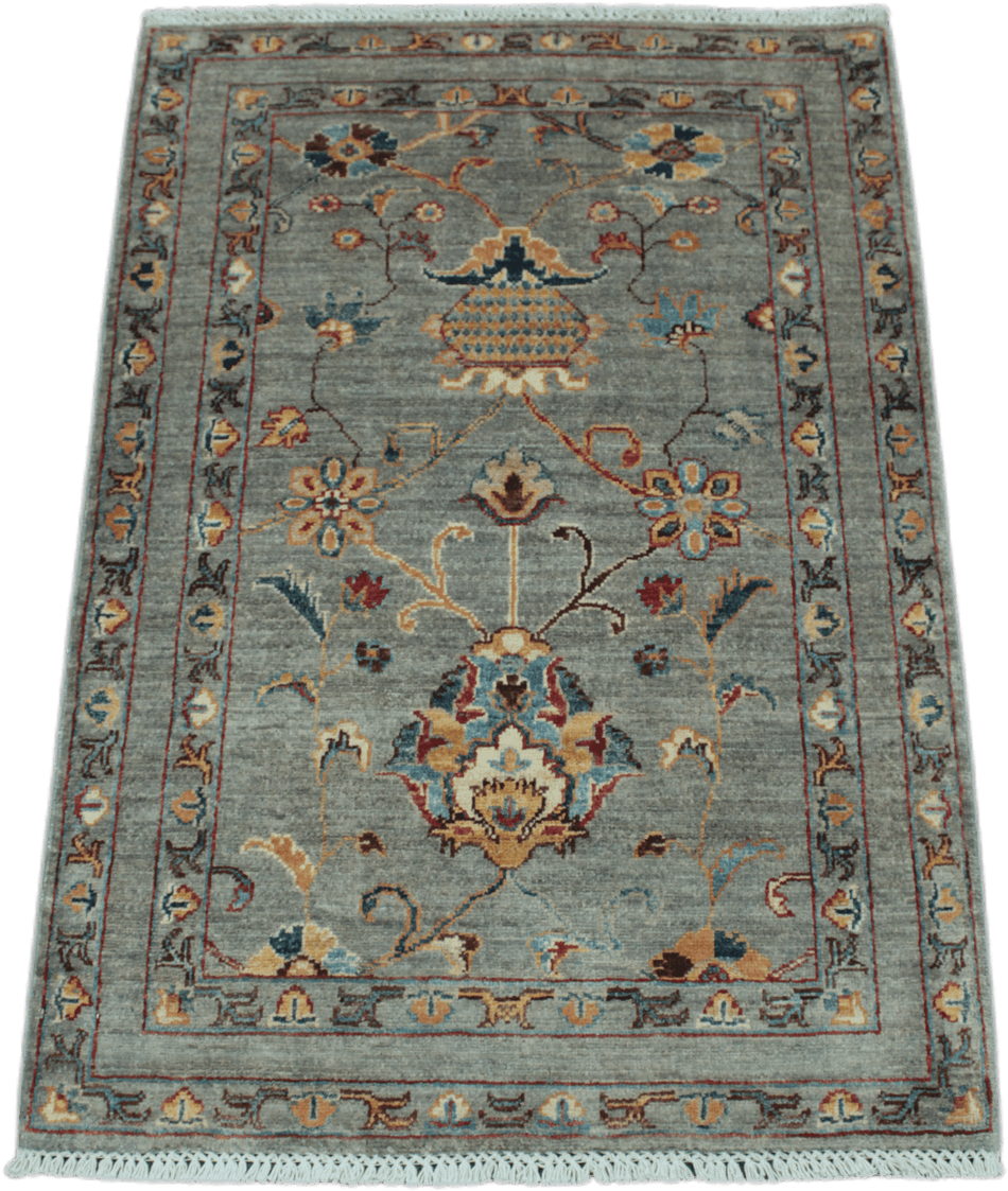 Sultani Rug - 124 cm x 86 cm