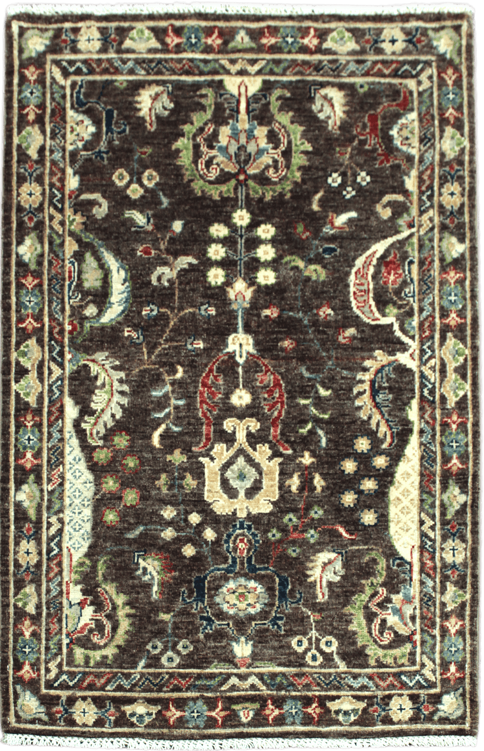 Sultani Rug - 124 cm x 80 cm