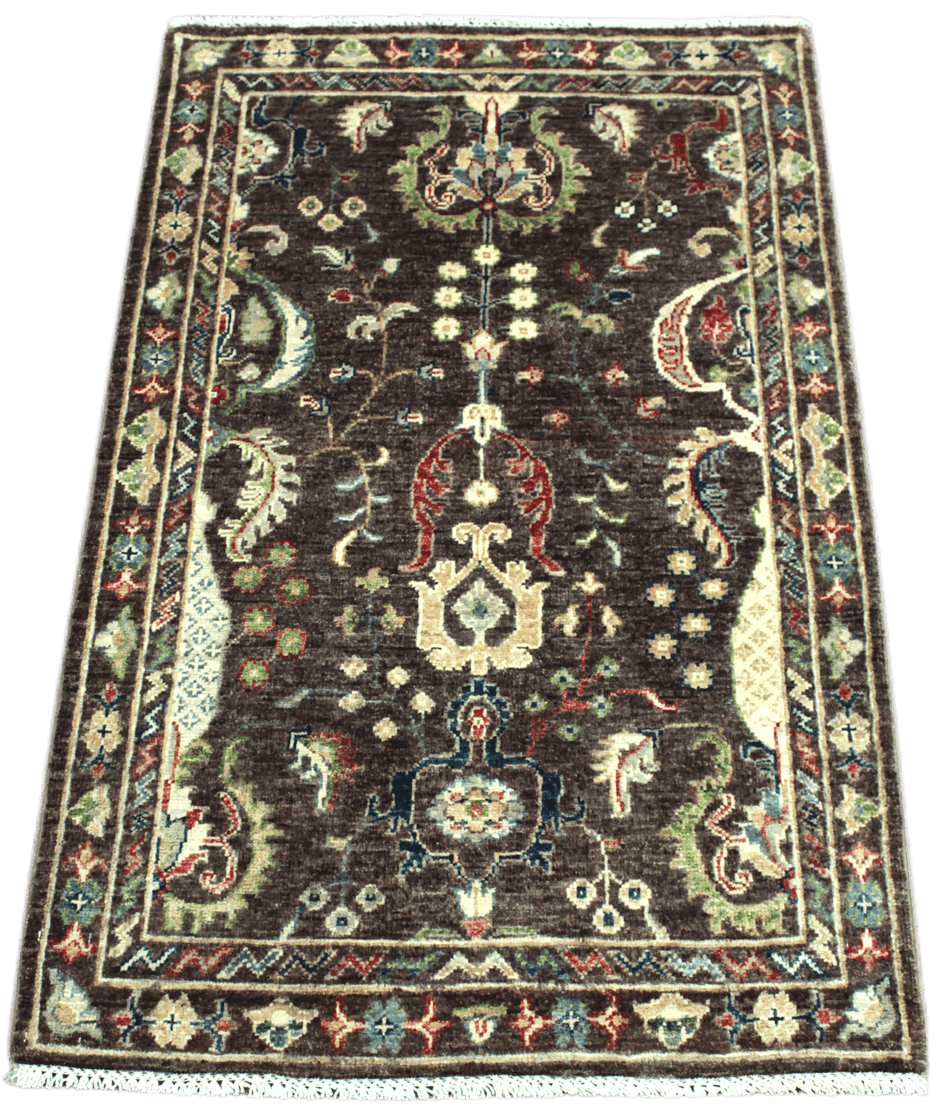 Sultani Rug - 124 cm x 80 cm