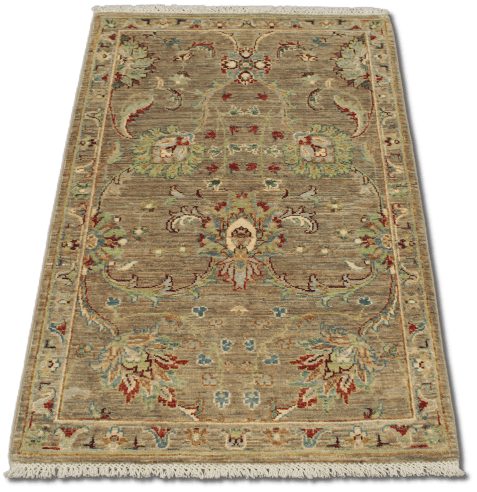 Sultani Rug - 122 cm x 78 cm