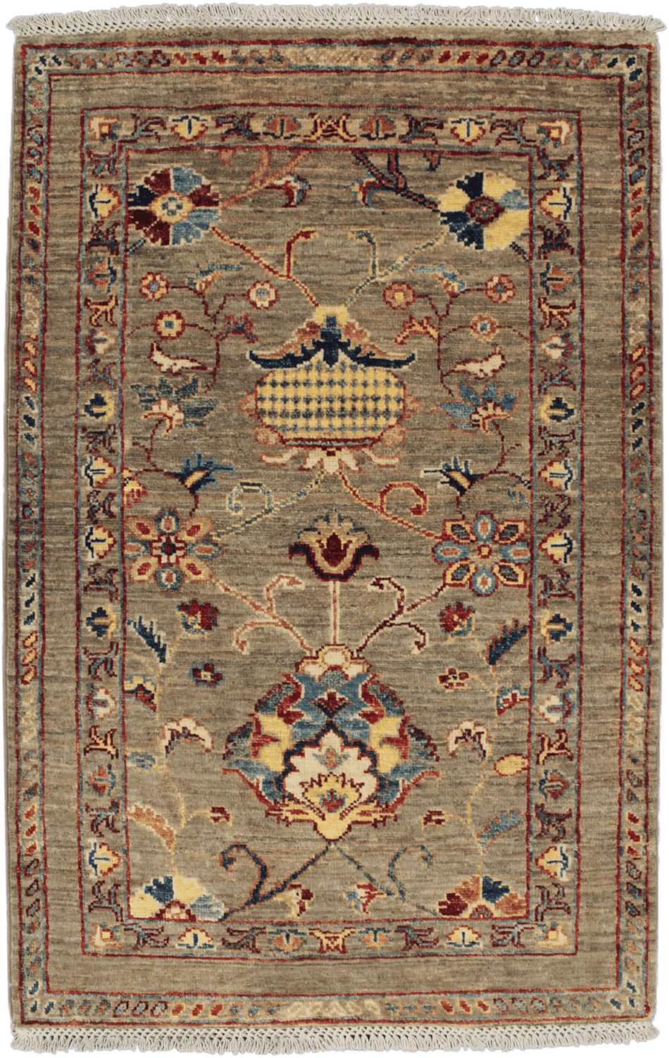 Sultani Rug - 120 cm x 78 cm