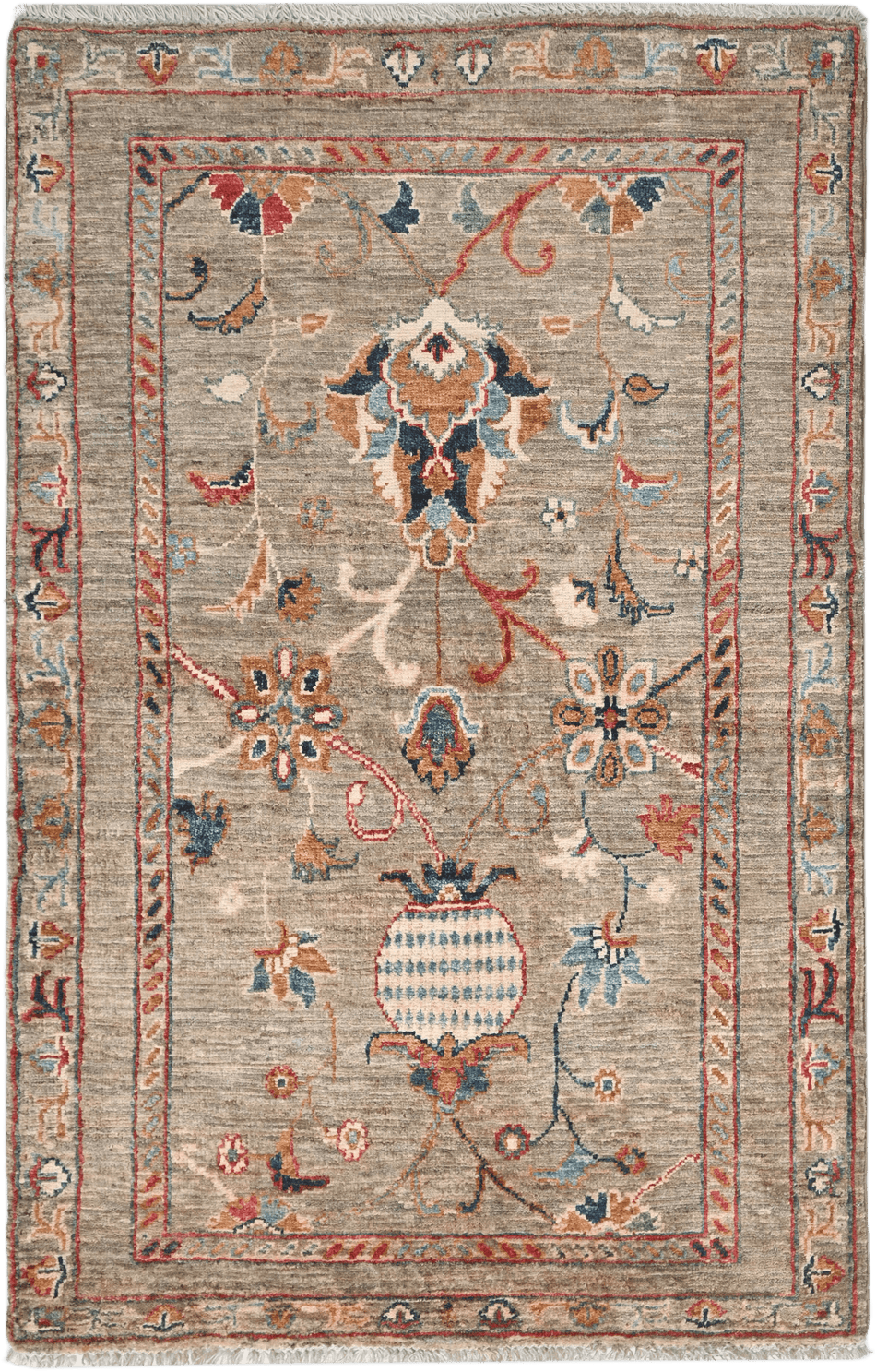 Sultani Rug - 134 cm x 83 cm