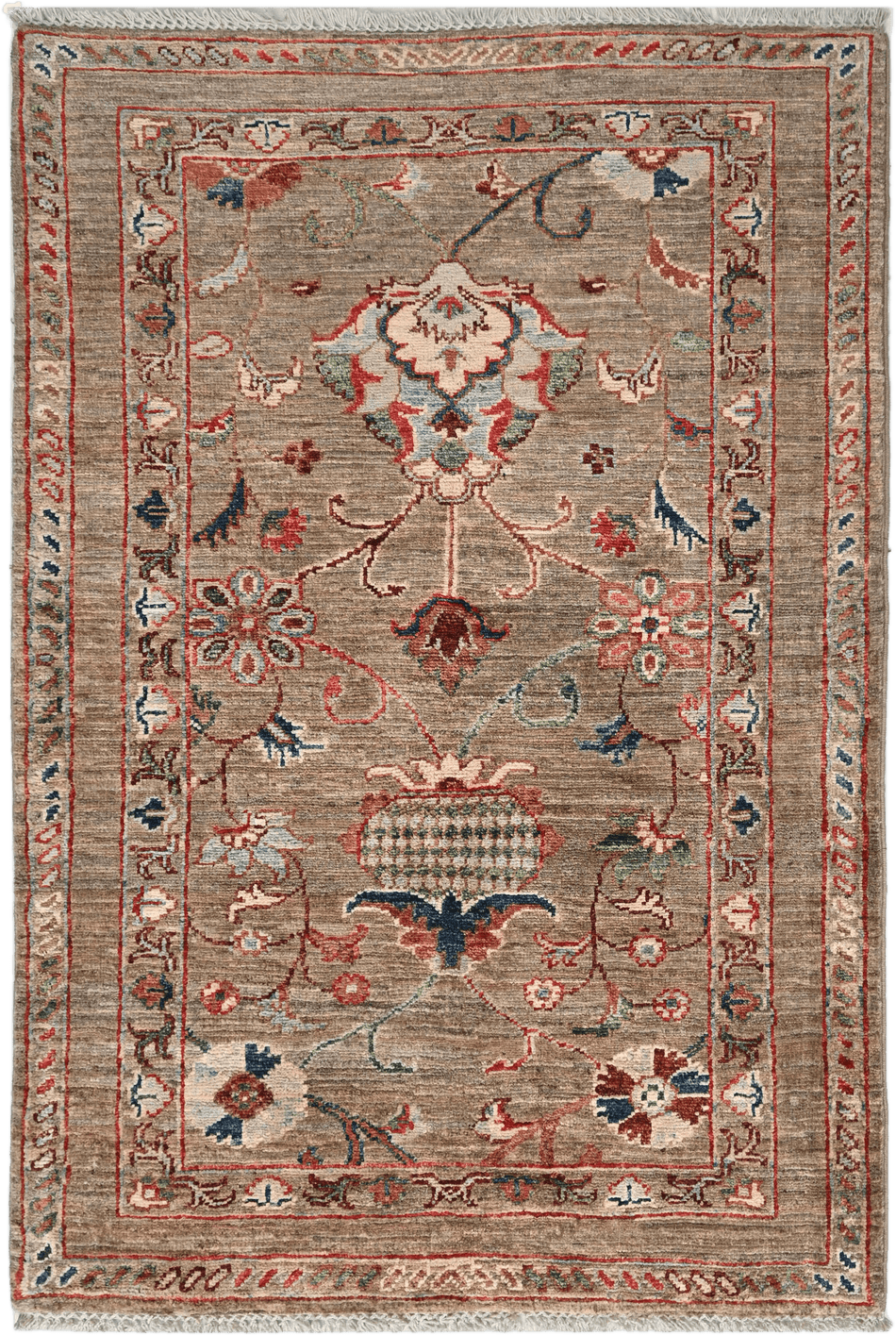 Sultani Rug - 123 cm x 85 cm