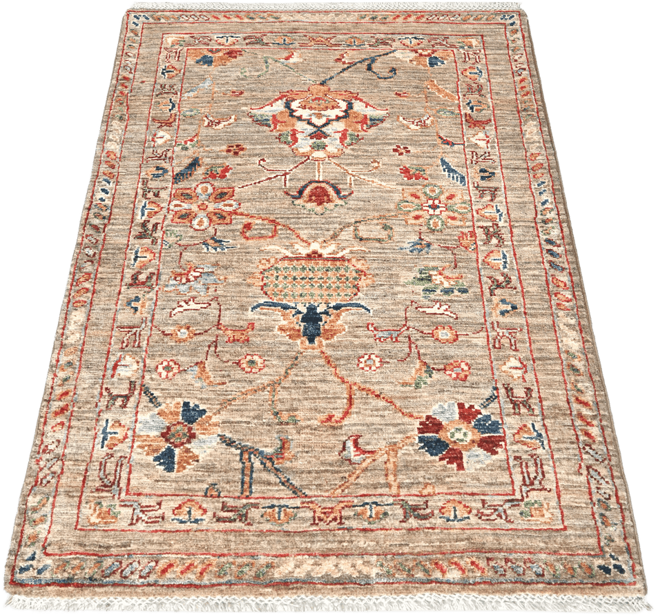 Sultani Rug - 120 cm x 80 cm