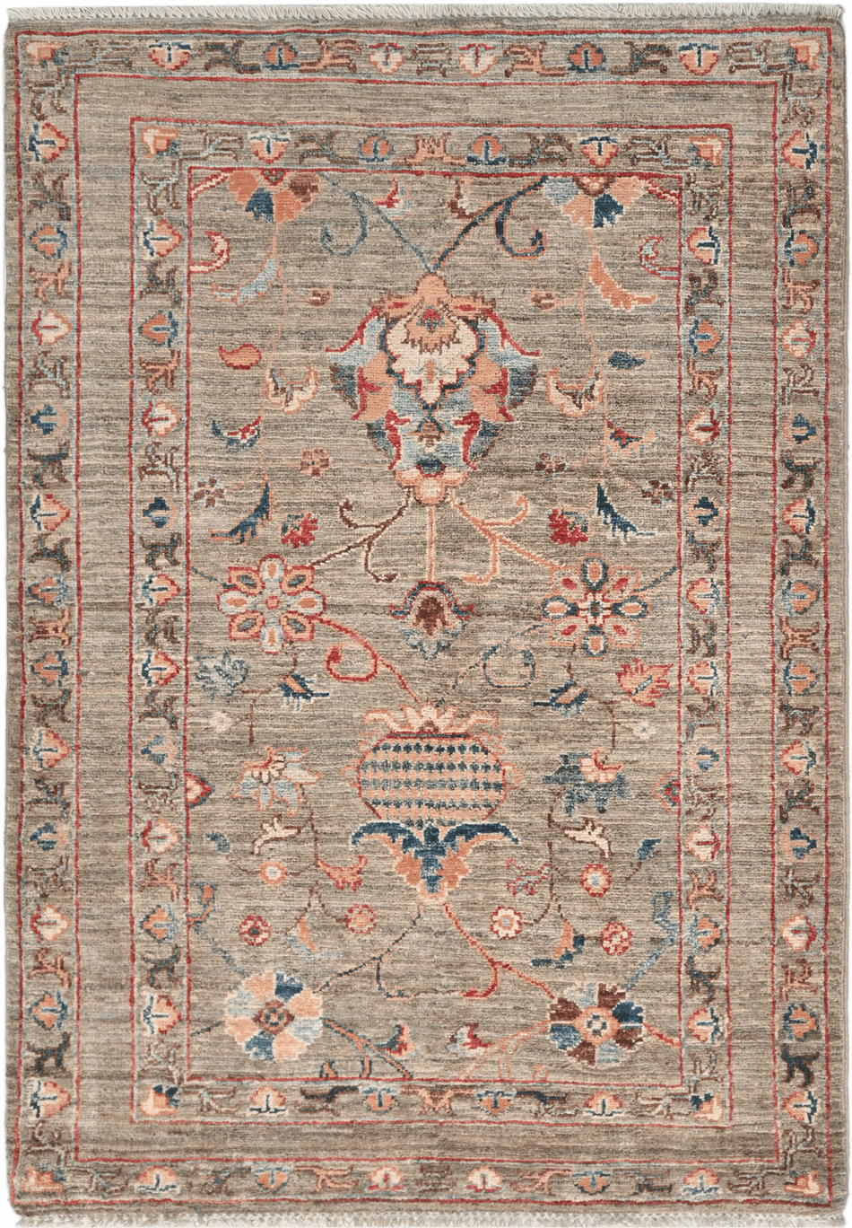 Sultani Rug - 127 cm x 87 cm