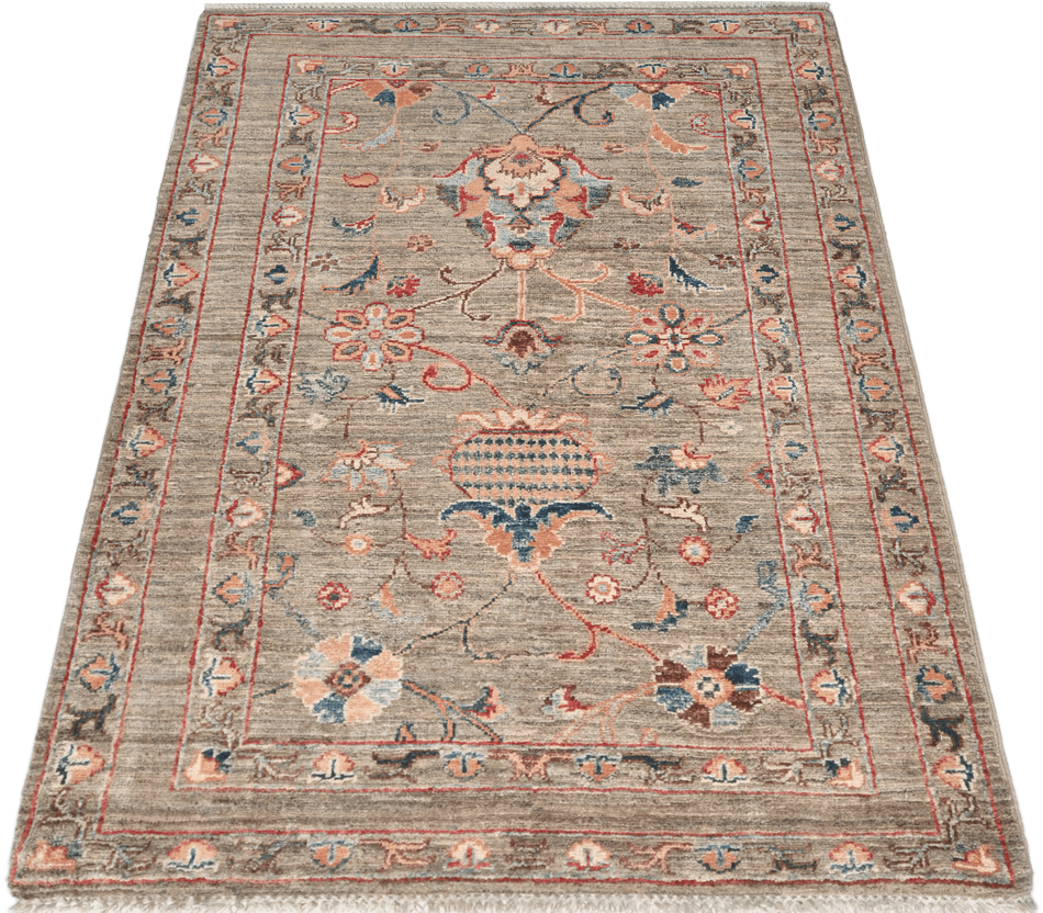 Sultani Rug - 127 cm x 87 cm