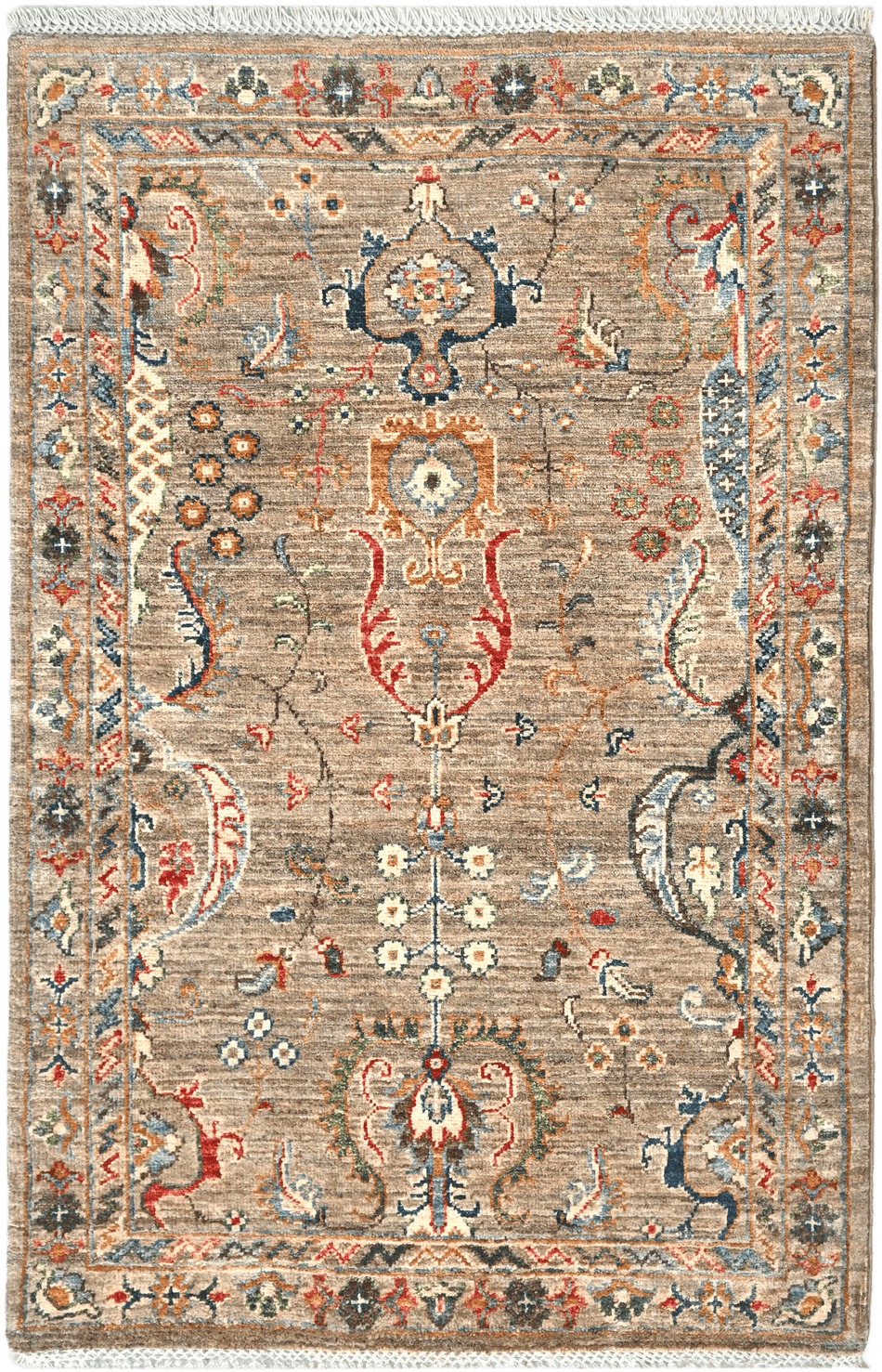 Sultani Rug - 125 cm x 81 cm