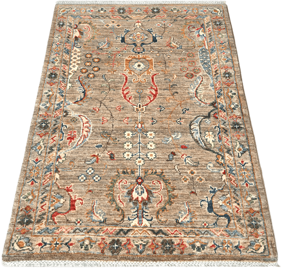 Sultani Rug - 125 cm x 81 cm