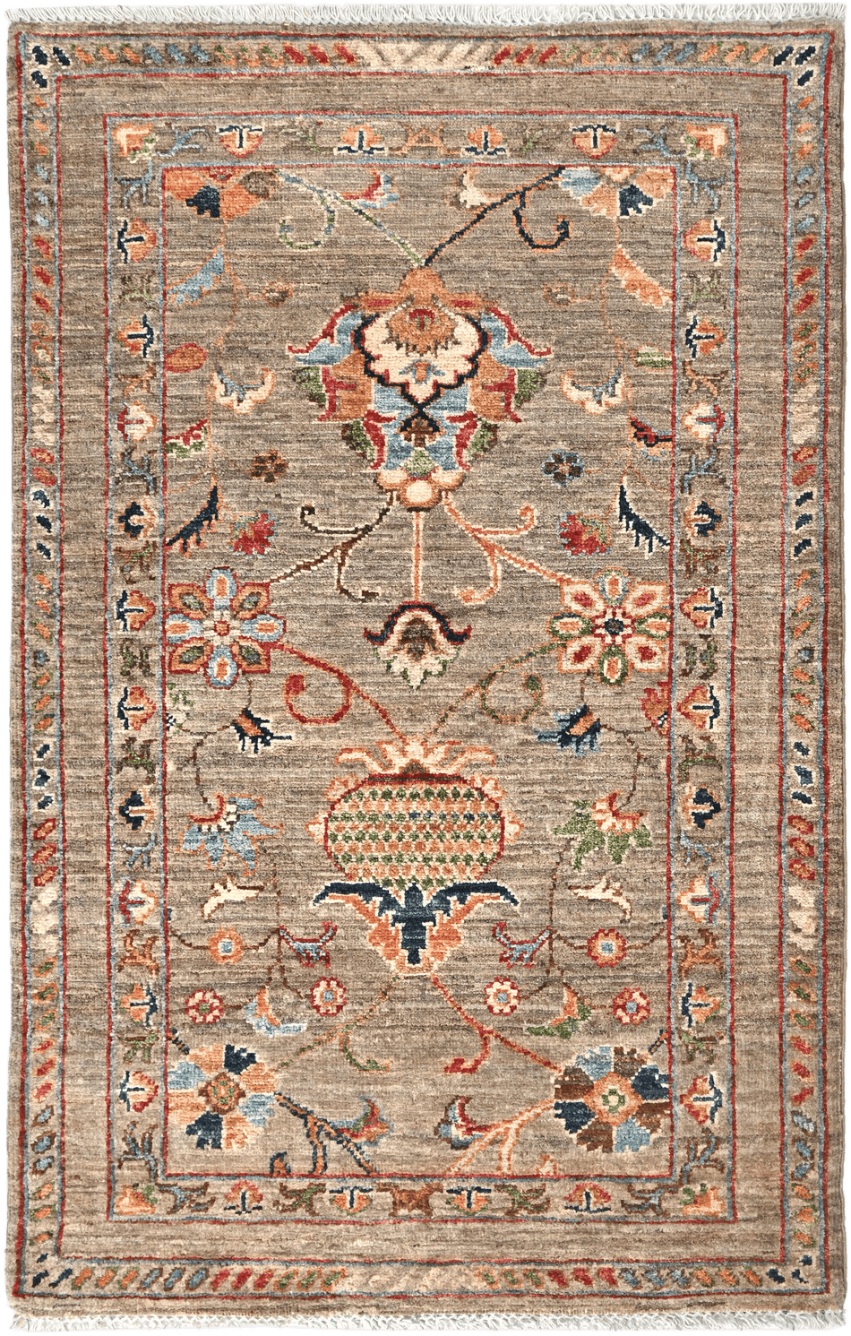 Sultani Rug - 123 cm x 78 cm