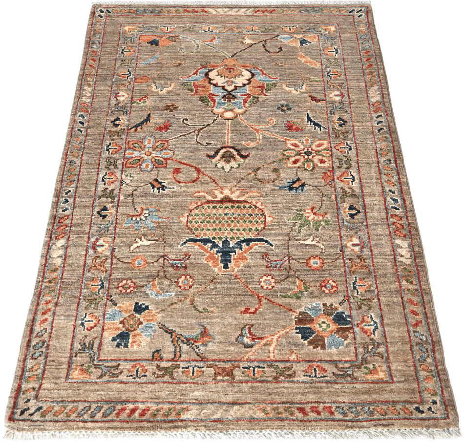 Sultani Rug - 123 cm x 78 cm