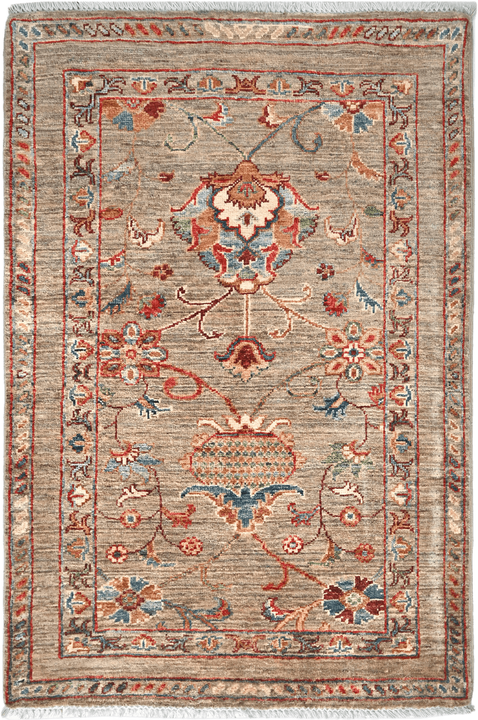 Sultani Rug - 126 cm x 81 cm