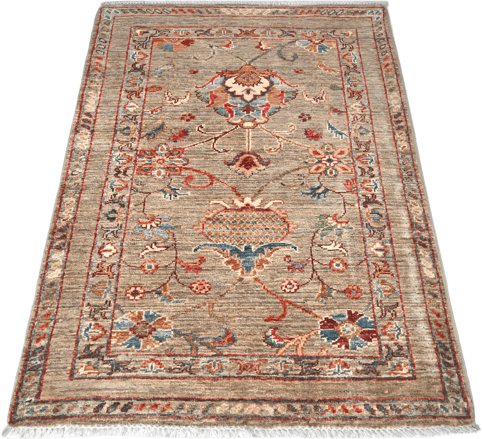 Sultani Rug - 126 cm x 81 cm