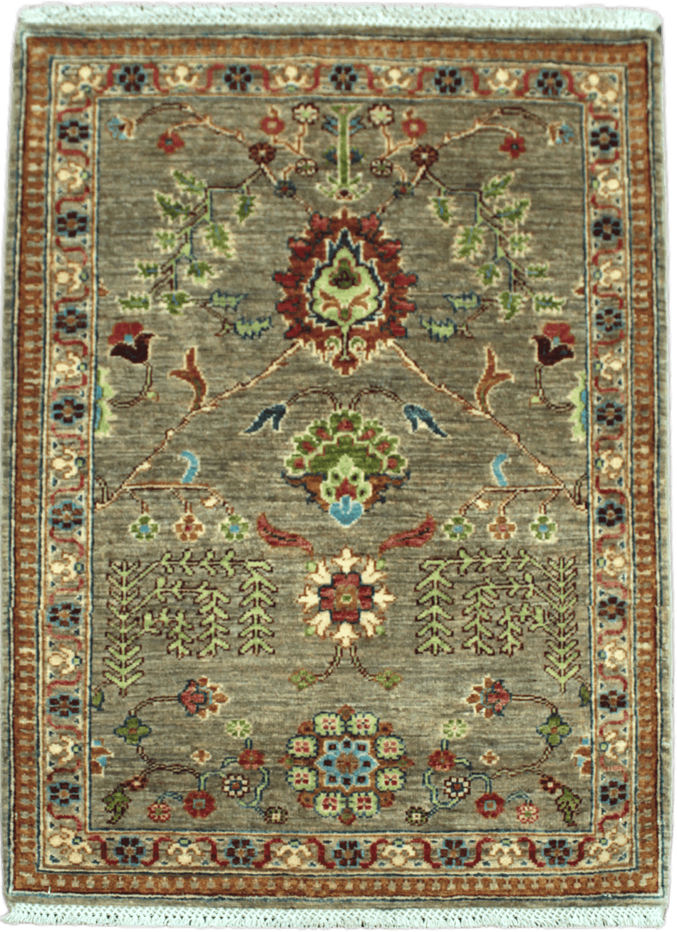 Sultani Rug - 117 cm x 85 cm