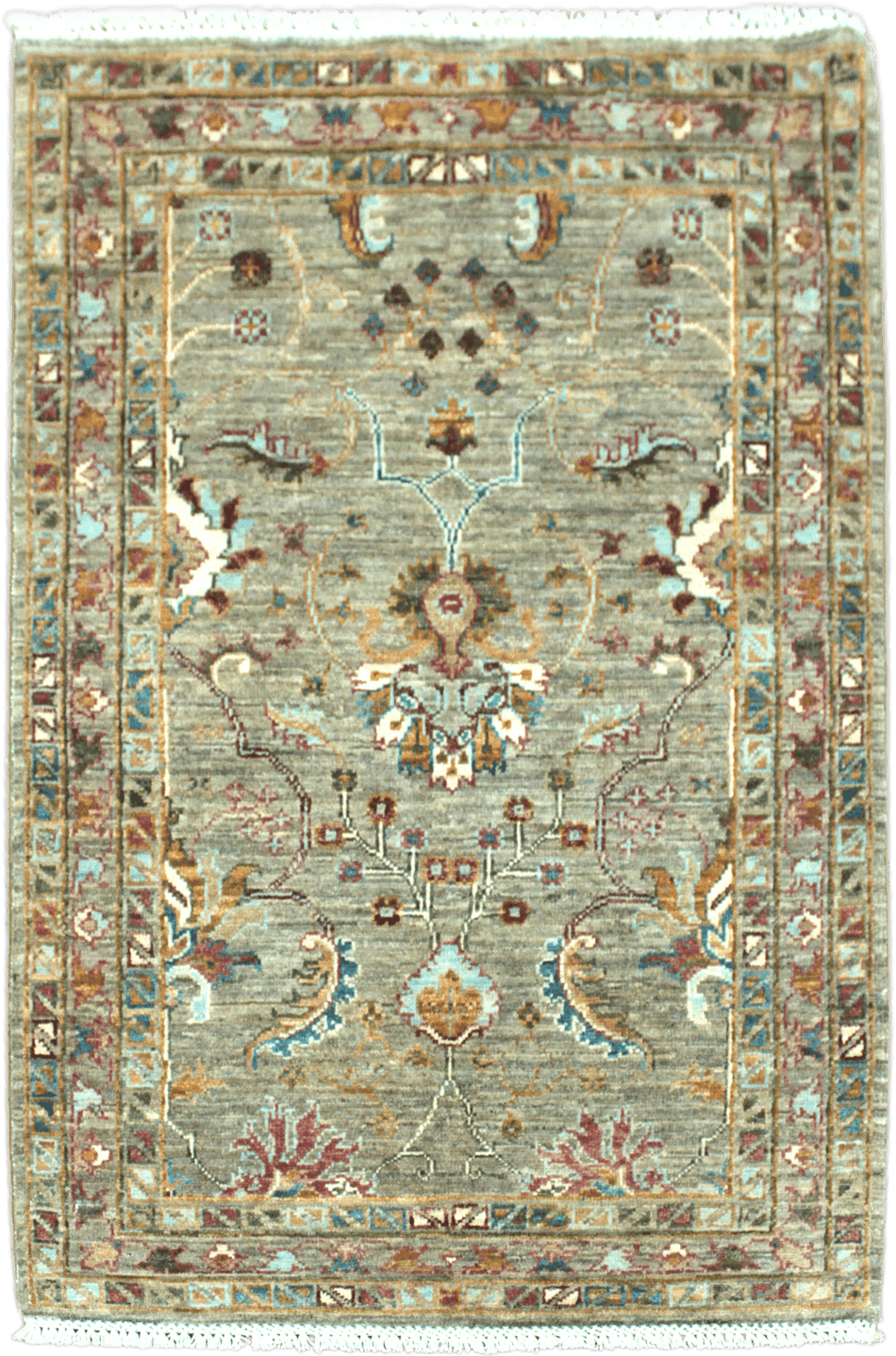 Sultani Rug - 127 cm x 84 cm