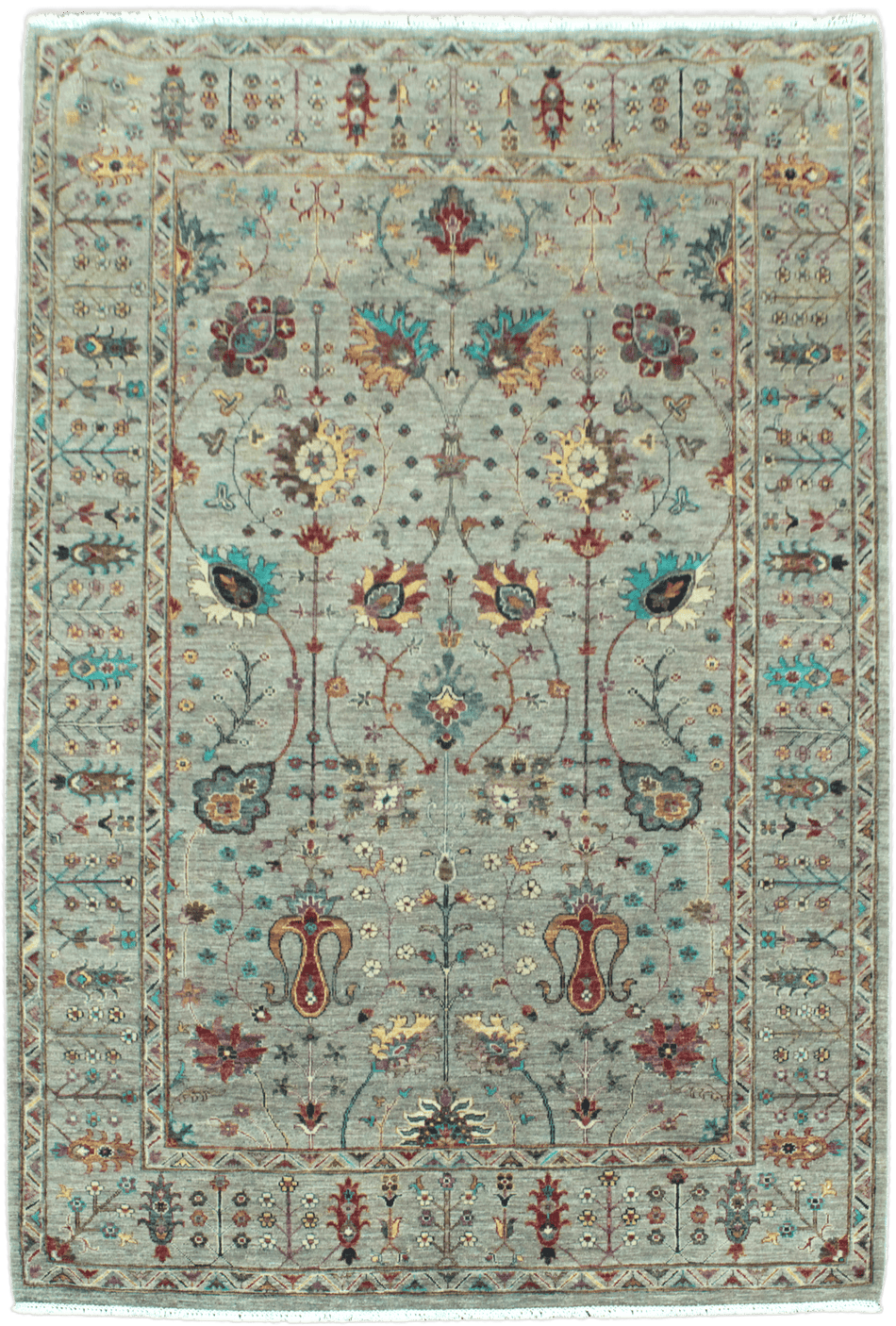 Sultani Rug - 256 cm x 173 cm