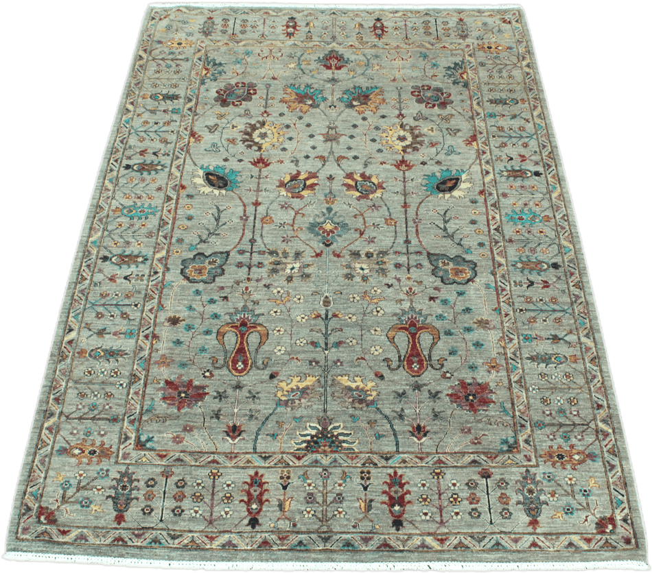 Sultani Rug - 256 cm x 173 cm