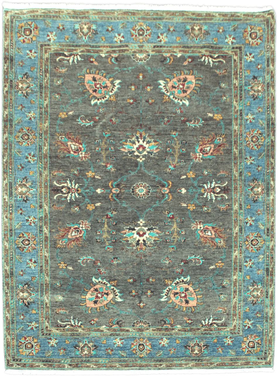 Sultani Rug - 236 cm x 175 cm