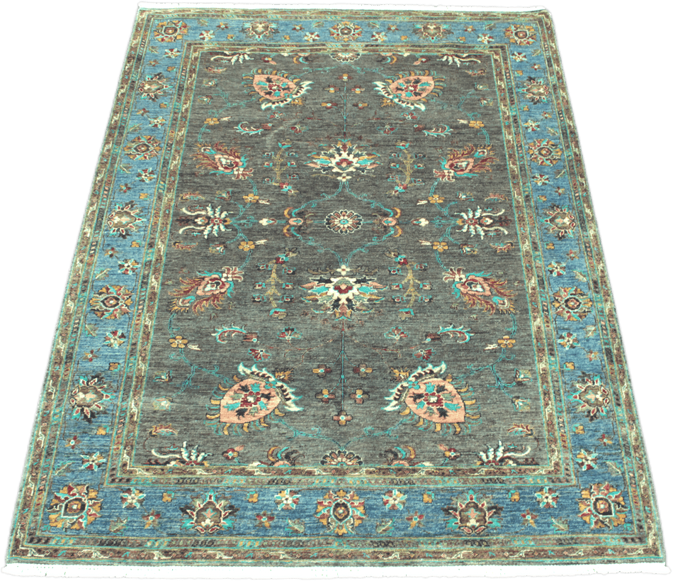 Sultani Rug - 236 cm x 175 cm