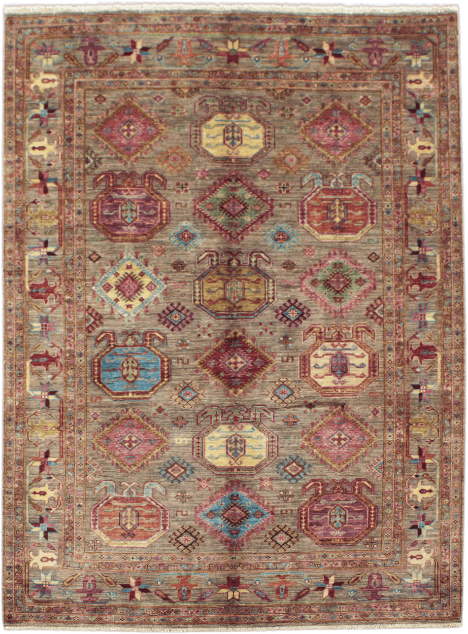 Super Kazak Rug - 234 cm x 173 cm