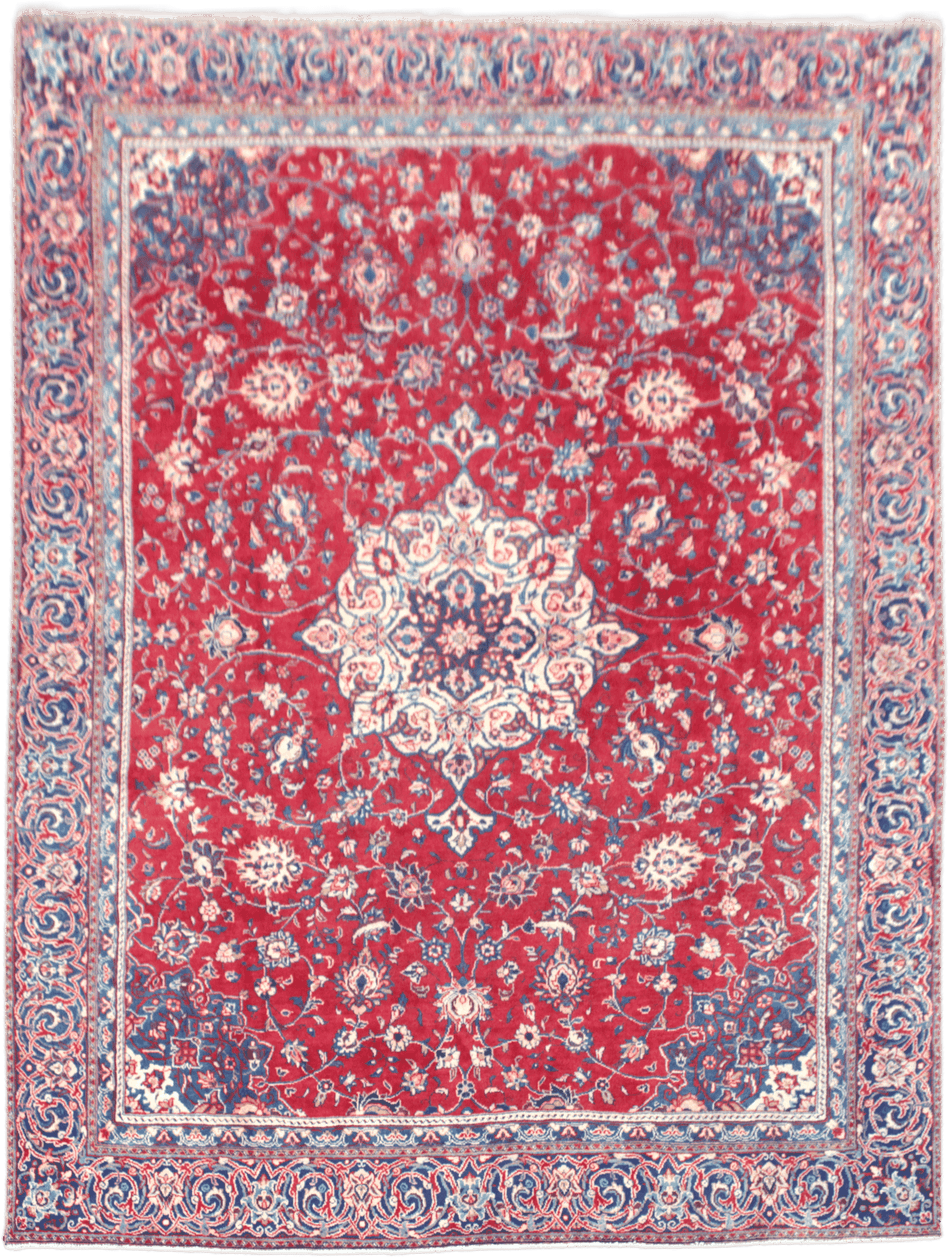 Tabriz Rug  - 365 cm x 276 cm