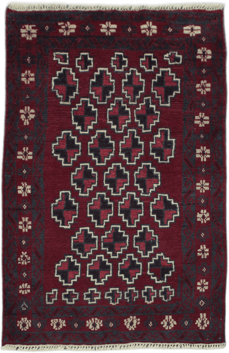 Baluchi Rug  - 136 cm x 88 cm