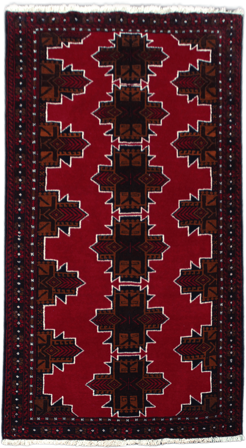 Baluchi Rug - 206 cm x 113 cm