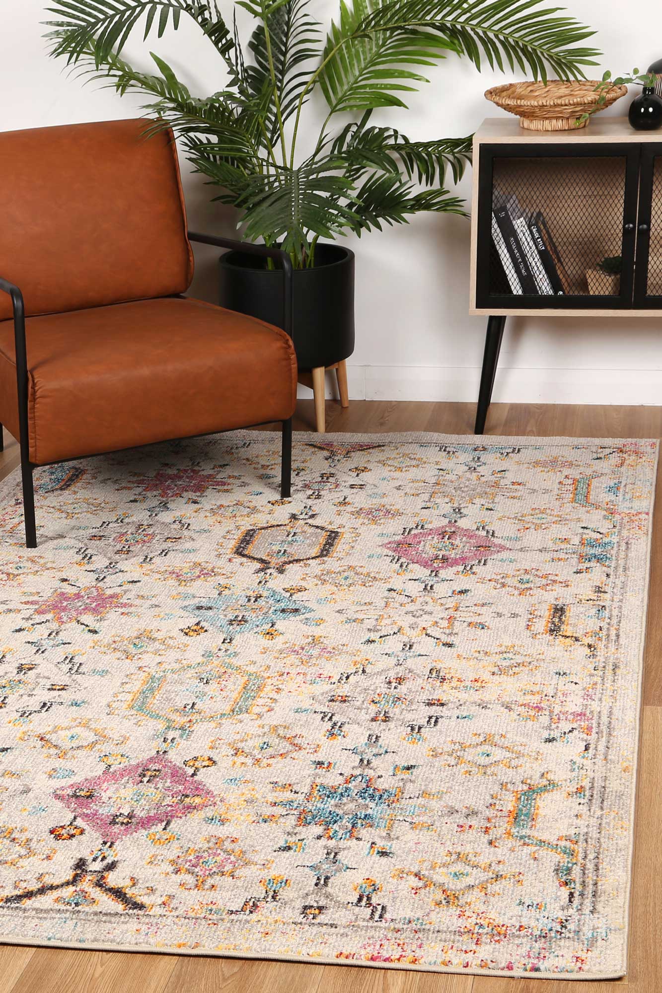 Tulin Eclectic Multi Transitional Rug Persian Gallery