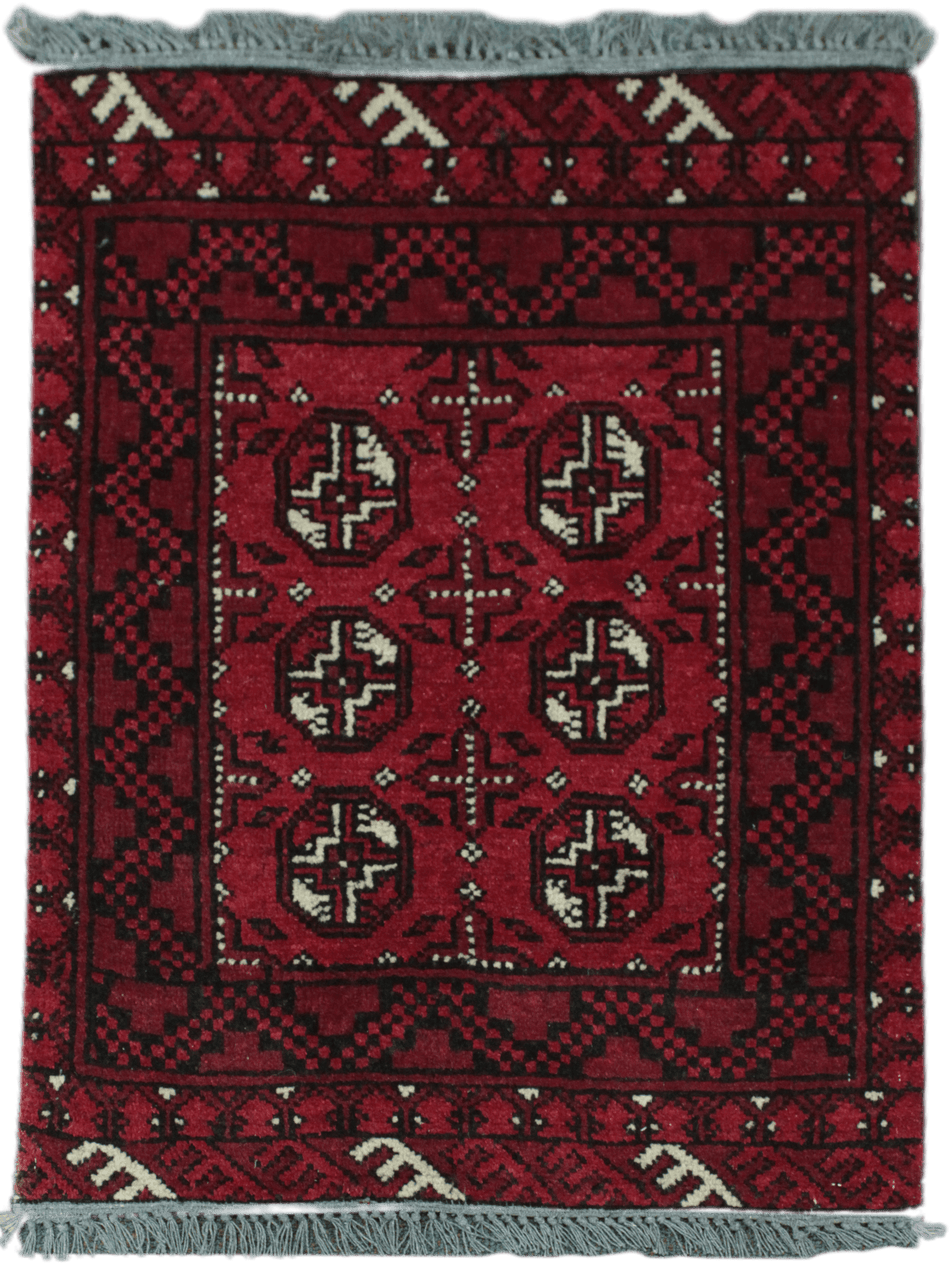 Turkoman Rug  - 97 cm x 73 cm