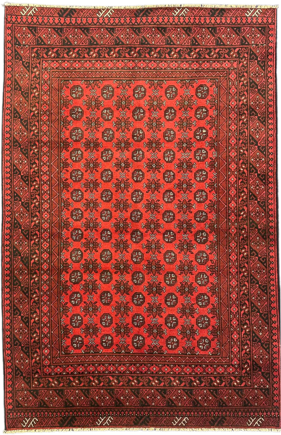 Turkoman Rug - 292 cm x 196 cm