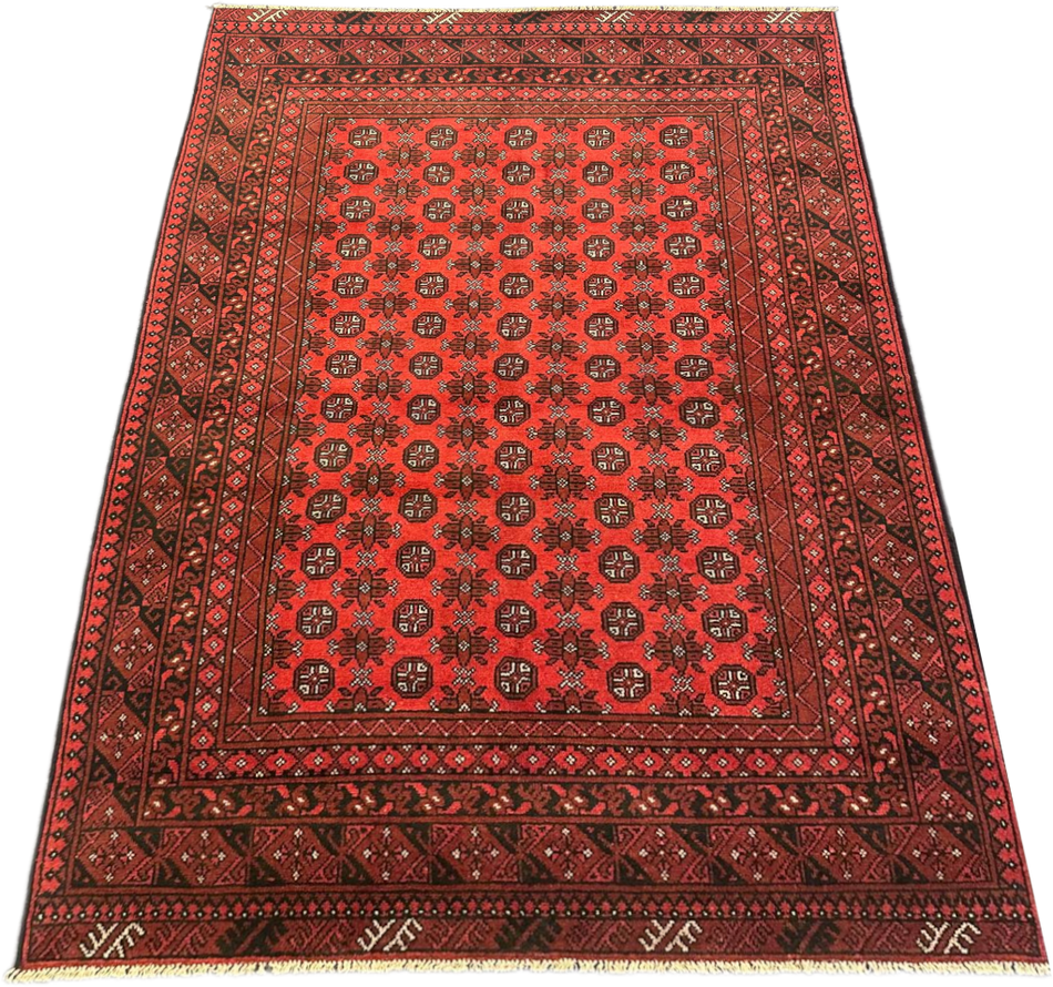 Turkoman Rug - 292 cm x 196 cm