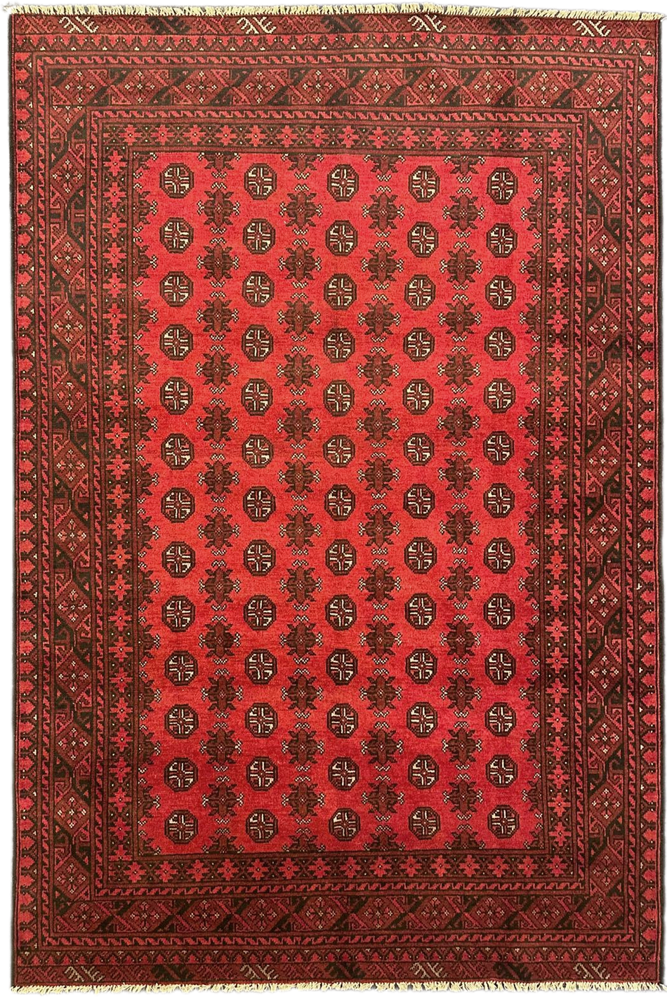 Turkoman Rug - 294 cm x 200 cm