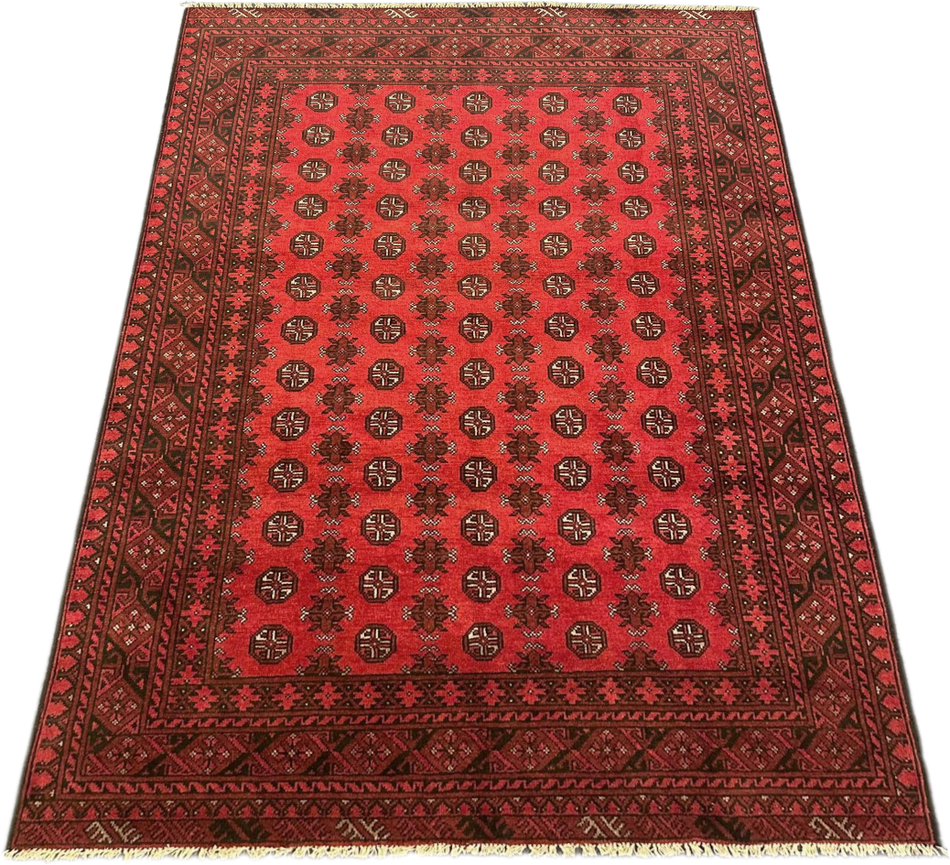 Turkoman Rug - 294 cm x 200 cm