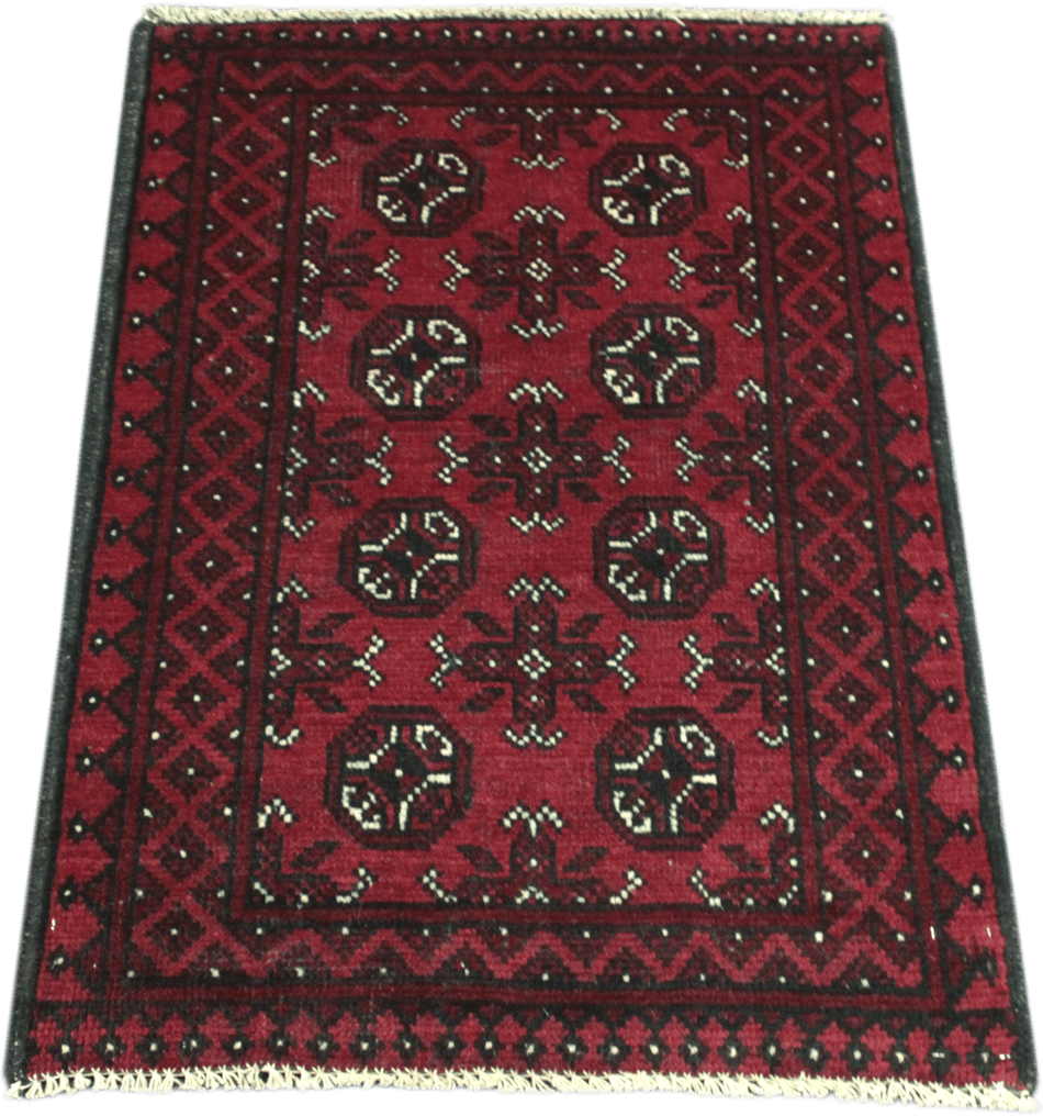 Turkoman Rug  - 104 cm x 73 cm