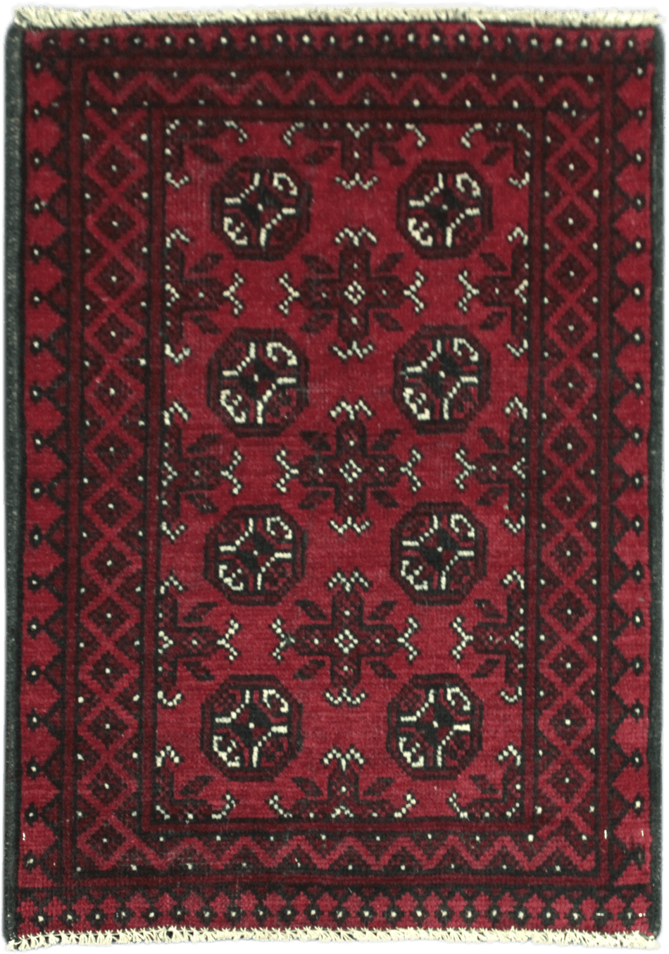 Turkoman Rug  - 104 cm x 73 cm