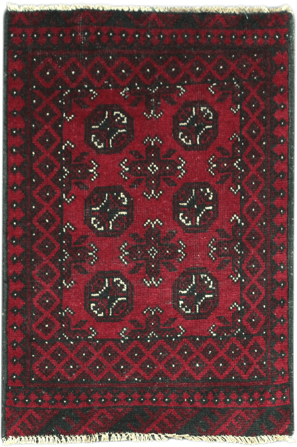 Turkoman Rug  - 110 cm x 73 cm