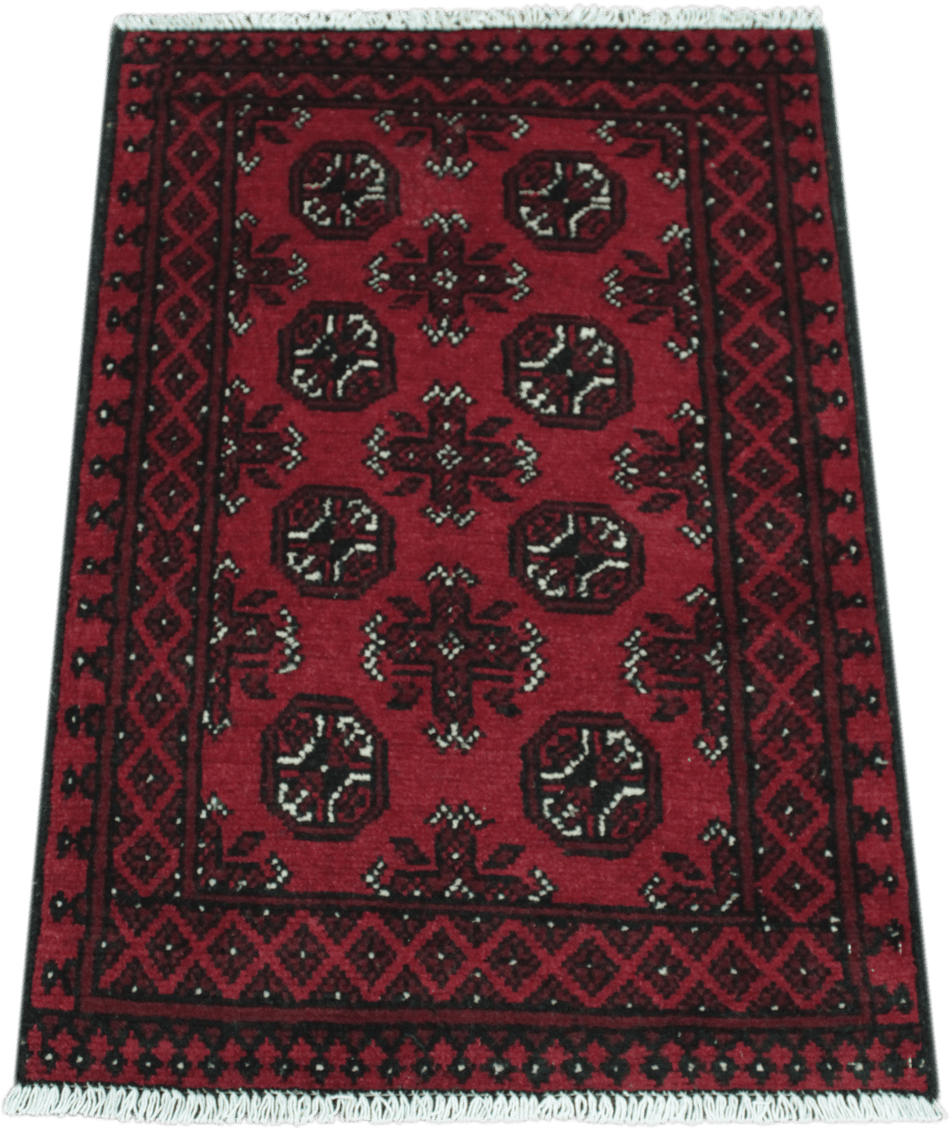 Turkoman Rug  - 109 cm x 74 cm