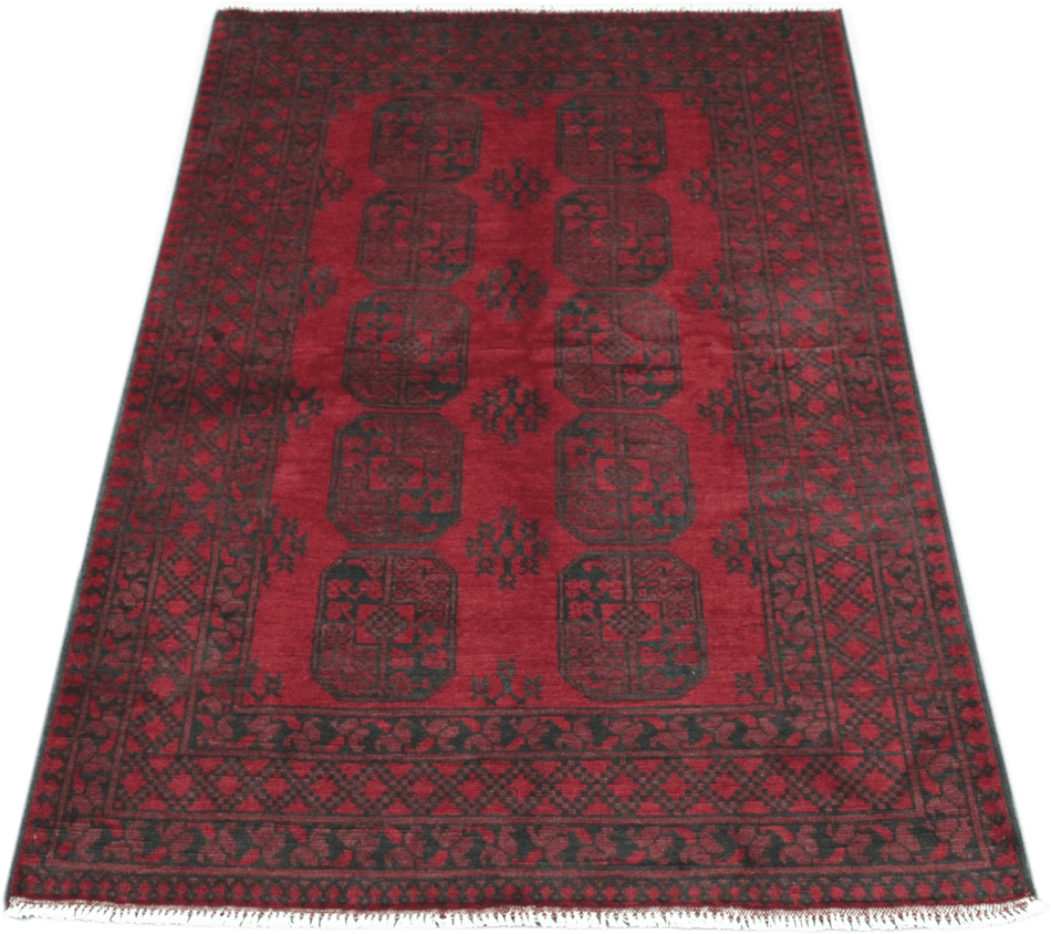 Turkoman Rug - 231 cm x 158 cm