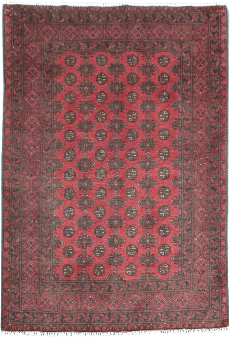 Turkoman Rug - 234 cm x 160 cm