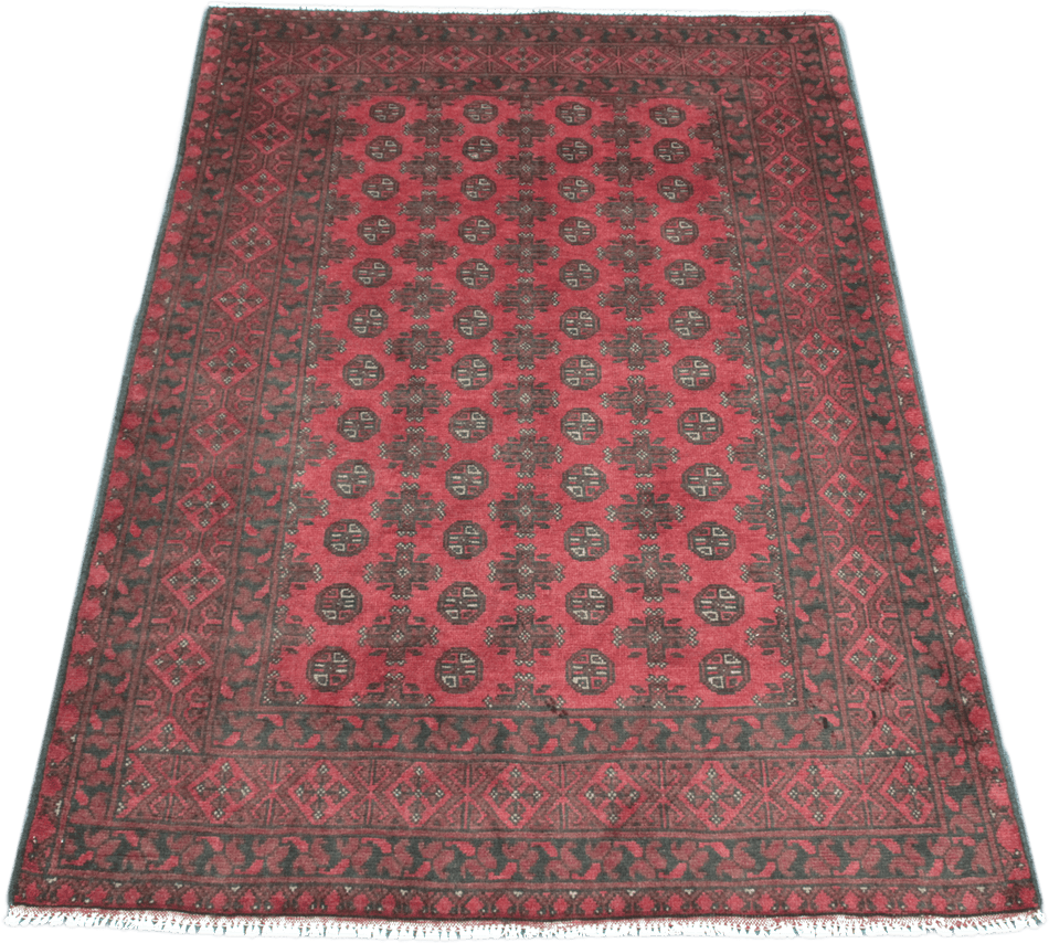 Turkoman Rug - 234 cm x 160 cm