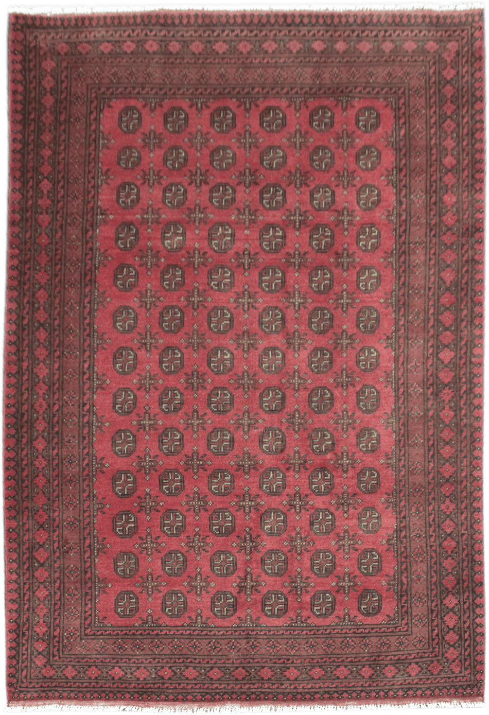 Turkoman Rug  - 288 cm x 197 cm