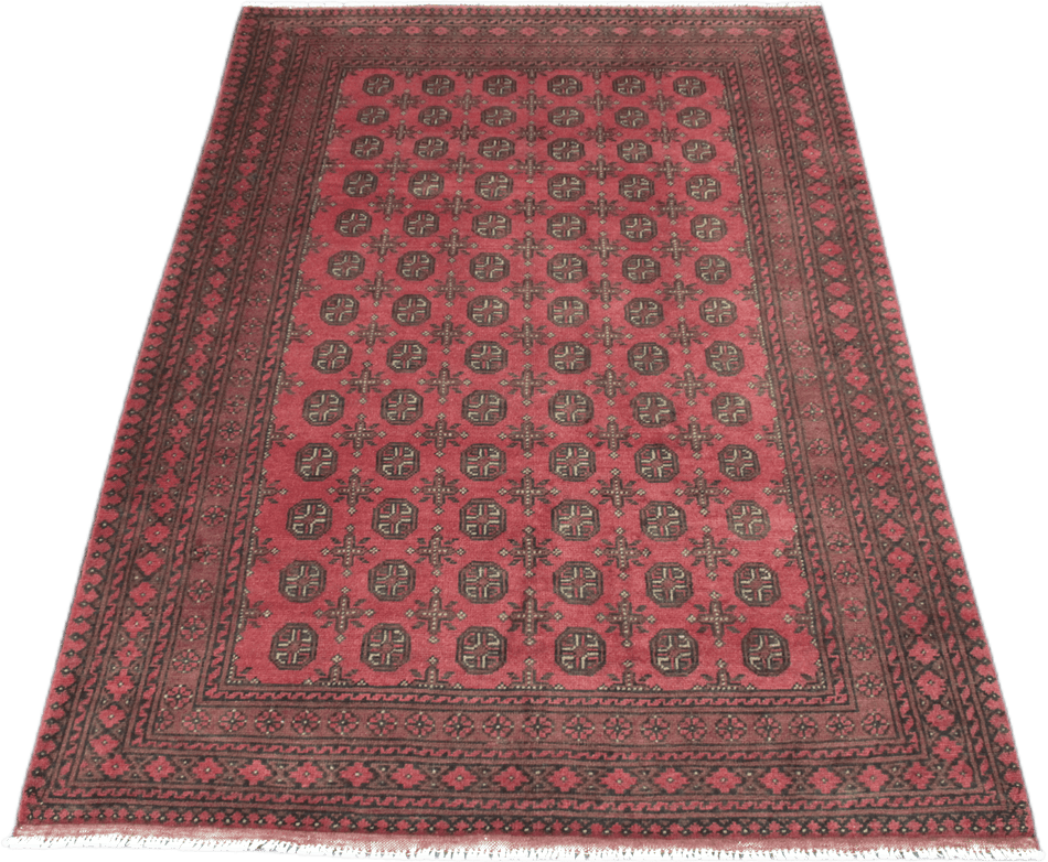 Turkoman Rug  - 288 cm x 197 cm