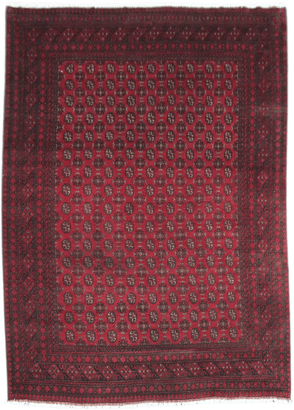 Turkoman Rug  - 345 cm x 248 cm