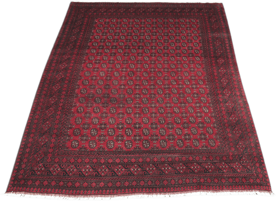 Turkoman Rug  - 345 cm x 248 cm