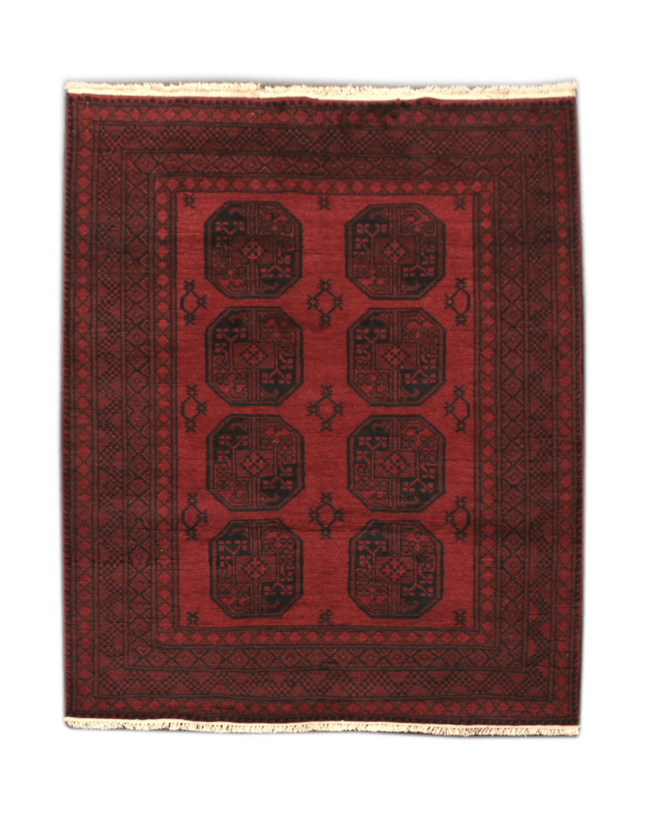 Turkoman Rug - 184 cm x 148 cm